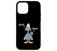 Duck T-Shirt Funny Duck Plus Tape Silly Case for iPhone 12 mini