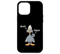 Duck T-Shirt Funny Duck Plus Tape Silly Case for iPhone 12 Pro Max