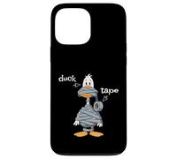 Duck T-Shirt Funny Duck Plus Tape Silly Case for iPhone 13 Pro Max