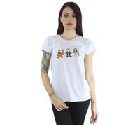 Duck Tales Halloween Costumes Cotton T-Shirt Disney Grey XL