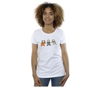 Duck Tales Halloween Costumes Cotton T-Shirt Disney White M