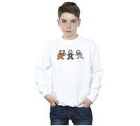 Duck Tales Halloween Costumes Sweatshirt Disney White 9 Years