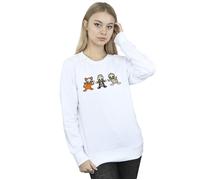 Duck Tales Halloween Costumes Sweatshirt Disney White XXL