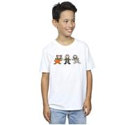 Duck Tales Halloween Costumes T-Shirt Disney White 3-4 Years
