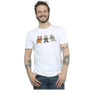Duck Tales Halloween Costumes T-Shirt Disney White 5XL