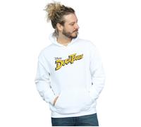Duck Tales Logo Hoodie Disney White XXL