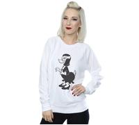 Duck Tales Magica De Spell Sweatshirt Disney White S