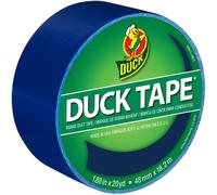 Duck Tape 1.88"X20yd-Deep Ocean Blue - CDT-4959