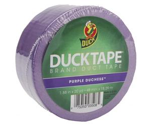 Duck Tape 1.88"X20yd-Purple Duchess