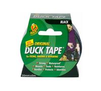 Duck Tape® 211115 Original 50mm x 50m Silver (Pack of 2)