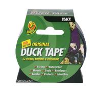 Duck Duct Tape Original 211115 – 50mm x 50m Silver – Pack of 2