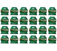 Duck Tape All Purpose Masking Tape 25mm x 25m, Pack of 24
