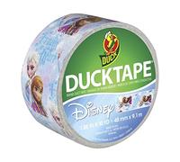 Duck Tape Frozen Elsa