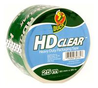 Duck Tape Heavy Duty Clear Packaging Tape Clear (5Cm)