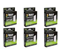Duck Tape Max Strength Nano Grab Gel Double Sided Tape, Pack of 6