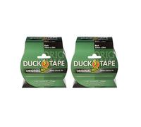 Duck Tape Original Black, 50mm x 50m. The original
