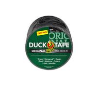 Shurtape 232336 Duck Tape Original 50mm x 50m Black Pack of 2