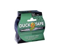 Duck Tape Original Shurtape Black One Size