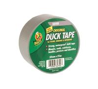 Duck Tape Original Shurtape Silver One Size