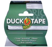 Duck Tape Original Silver