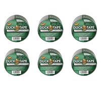 Duck Tape Original Silver, 50 mm x 25 m, Pack of 6
