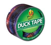 Patterned Duck Tape 1.88"X10yd-Galaxy