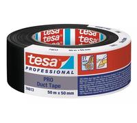 Duck Tape Repair Tape 50mm x 50m Black/6pcs/ 74613-00002-15