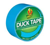 Duck Tape 1.88"X20yd-Electric Blue