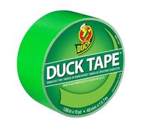 Bright Duck Tape 1.88"X15yd-Island Lime