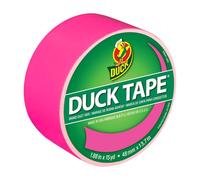 Bright Duck Tape 1.88"X15yd-Funky Flamingo
