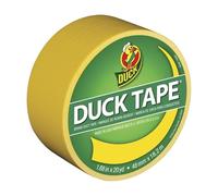 Duck Tape 1.88"X20yd-Yellow Sunburst