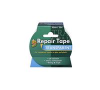 Duck Tape Transparent Repair Tape ,Clear, Strong, Repair, High Strength Adhesive 50mm X 25m