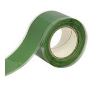 Duck Tape Wrap - White Self-Amalgamating Tape | Waterproof Silicone Self-Fusing Tapes, Self-Amalgamating | Self Adhesive Plumbing | Leaky Pipe Repair Tape