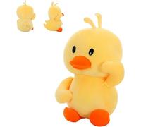 Duck Teddy, Adorable Plush Toy for Kids and Collectors, Massive Ducks Teddy Measuring 11.8 Inches, Super Soft Duck Toy Filled With PP Cotton, Perfect for Home, Preschool, and Outdoor Play