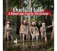 Duck the Halls: a Robertson Family Christmas by The Robertsons (2013) Audio CD by Unknown (0100-01-01j