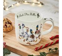 Duck the Halls (Ducks) - Single Mug