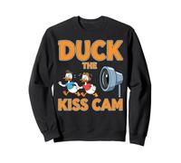 Duck The Kiss Cam Fail At The Live Show Kiss Cam Gone Wrong Sweatshirt