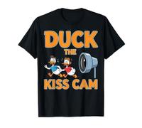 Duck The Kiss Cam Fail At The Live Show Kiss Cam Gone Wrong T-Shirt