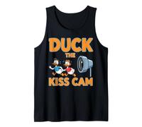 Duck The Kiss Cam Fail At The Live Show Kiss Cam Gone Wrong Tank Top
