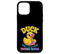 Duck Thyroid Cancer Case for iPhone 12 mini