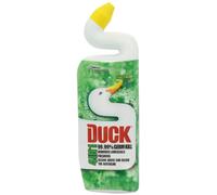 Duck Toilet Bowl Cleaner Liquid, Deep Action Gel, Pine, 750 ml, Pack of 8