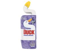 Duck Toilet Cleaner Liquid, Lavender, 750ml, Pack of 8