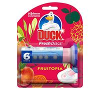 Duck Toilet Fresh Discs Holder Fruitopia 36ml