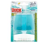 Duck Liquid 3-In-1 Toilet Rim Block Cool Mist 55ml