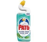 Duck® Toilet Mint Fragrance, Stain Remover for Toilet, 750 ml