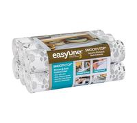 Duck Top Shelf Liner, Black, 20" W x 72" L