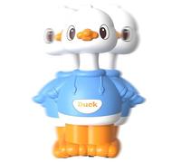 Duck Toy, Cute Duck Toy | Funny Slider Toy | Bobblehead Duck Toy, Cute Shaken Head Duck Toy, Inertia Toy, Educational Press Toy For, Boys and Girls