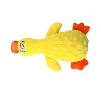 Duck Toy for Dogs - Squeaky Calming Plush | Cute Duck Dog Toys,for Small Medium Large Aggressive Chewers Puppy Pets Fetch Play Training