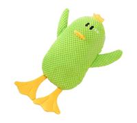 Duck Toy for Dogs - Squeaky Plush Chewer, Soft Cuddle Doll, Funny Pet Toy, Durable Interactive Treat, Gentle Puppy Gift | Perfect for Indoor Outdoor Training,