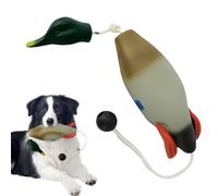 Duck Toy For Dogs - Training Hunting Dogs | Retrieval Training Toys | Outdoor Dog Accessory | Hunting Dog Accessories Animal Shaped For Simulation Duck Toy For